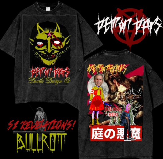 Bullrot!