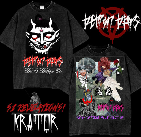 Krator!