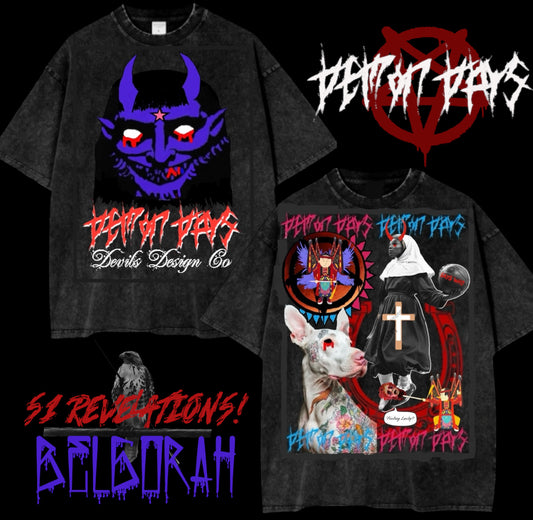 Belgorah!