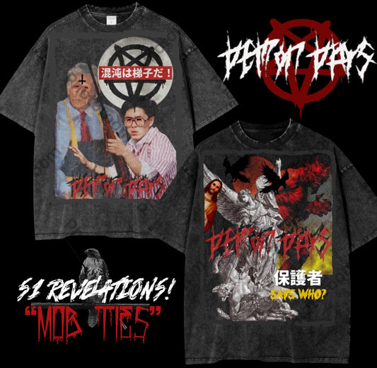 "Mob Ties"