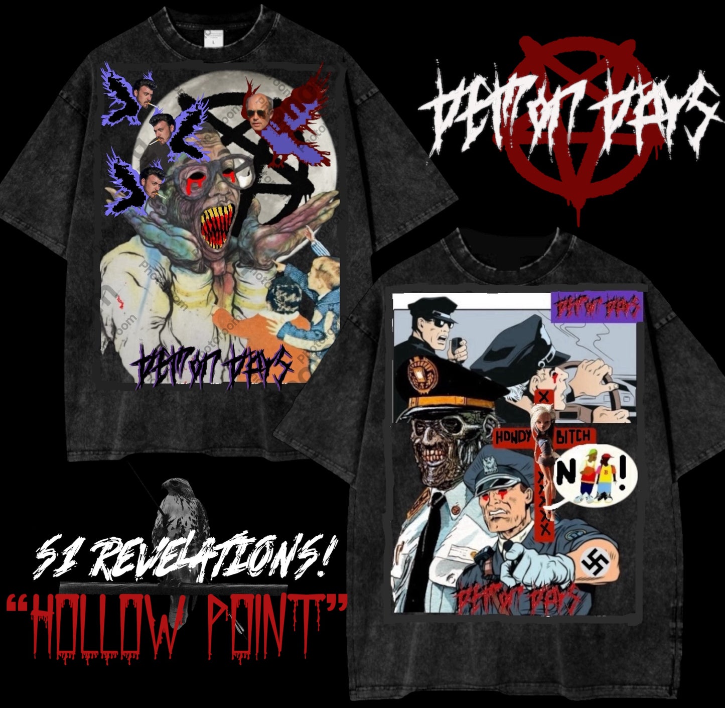 "Hollow Point"